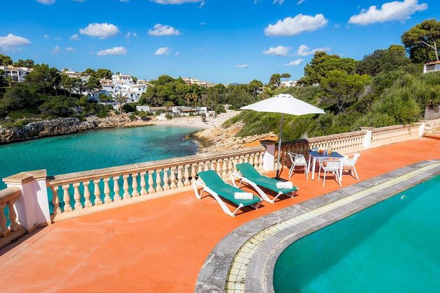 Foto 2 de Xalet en venda a Cala Magrana-Cala Anguila-Cala Mendia de 5 habitacions amb terrassa i piscina