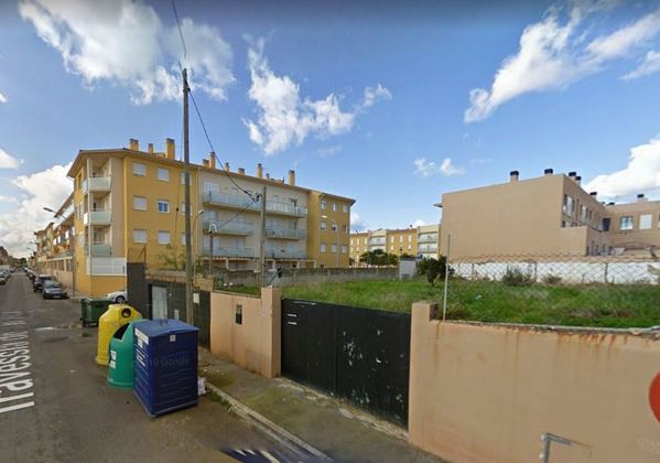 Foto 2 de Venta de terreno en Sa Cabana - Can Carbonell - Ses Cases Noves de 840 m²