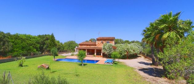 Foto 1 de Xalet en venda a carretera Campos a Santanyí de 3 habitacions amb terrassa i piscina