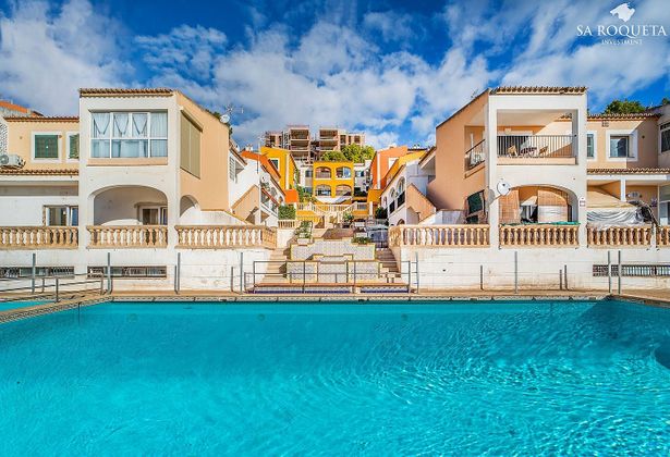 Foto 1 de Piso en venta en Costa de la Calma de 1 habitación con piscina y balcón