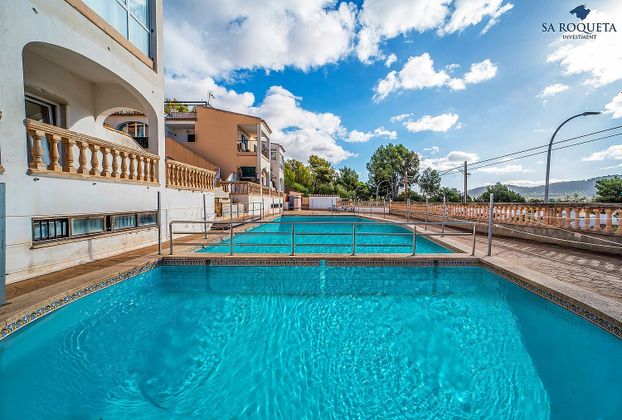 Foto 2 de Pis en venda a Costa de la Calma de 1 habitació amb piscina i balcó
