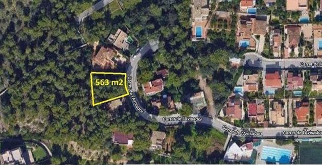 Foto 2 de Venta de terreno en Son Rapinya - La Vileta de 563 m²