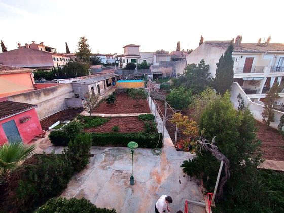 Foto 1 de Casa adosada en venta en Sa Cabaneta - Son Ametller de 6 habitaciones con terraza y piscina