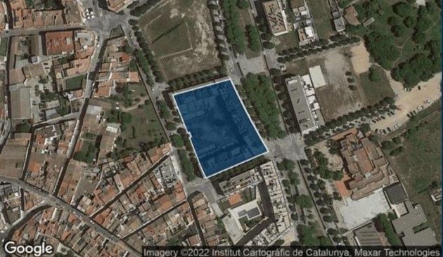 Foto 2 de Venta de terreno en calle De la Mare Isabel Ventosa Villanueva y Geltrú Ba de 5610 m²