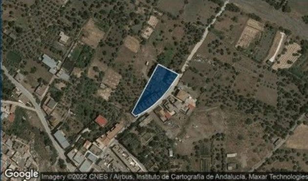 Foto 2 de Venta de terreno en calle CM Macafe Almeria de 2181 m²