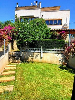 Foto 1 de Casa en venda a calle Vell de Búger de 4 habitacions amb terrassa i piscina