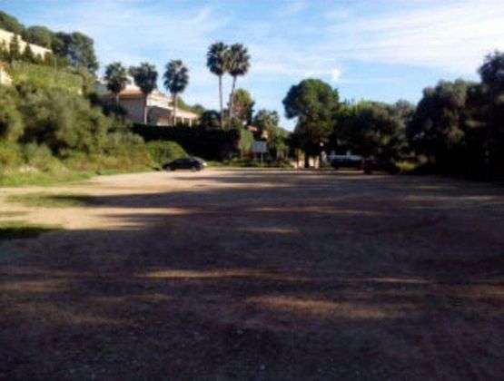 Foto 1 de Venta de terreno en calle Bulladera de 21689 m²
