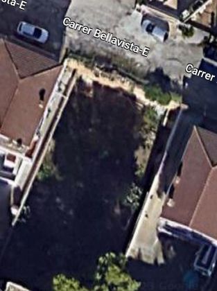 Foto 1 de Venta de terreno en calle Bellavista E de 473 m²