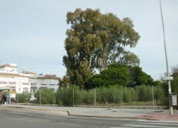 Foto 1 de Venta de terreno en avenida Príncipes de España de 4175 m²
