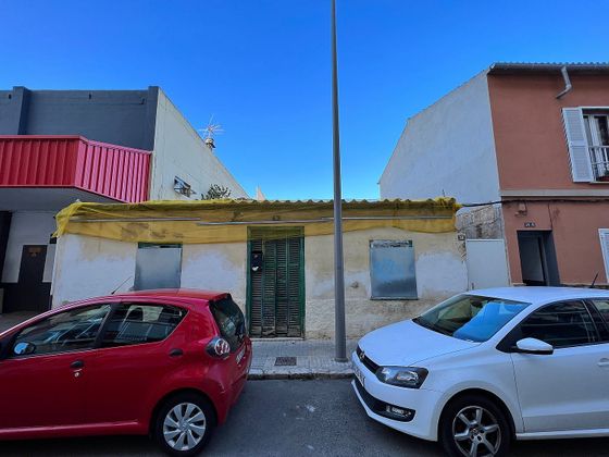 Foto 1 de Casa adossada en venda a calle De Bartomeu Calatayud de 5 habitacions amb terrassa i piscina