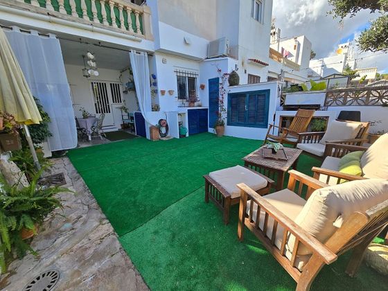 Foto 1 de Casa en venda a Cales de Mallorca de 3 habitacions amb terrassa i jardí