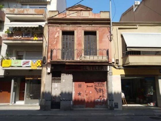 Foto 1 de Venta de chalet en calle Ral de la Mercè de 4 habitaciones y 669 m²
