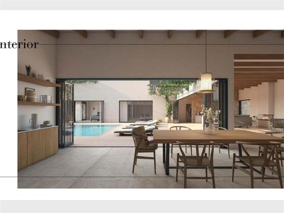 Foto 2 de Casa rural en venda a calle Maa de 4 habitacions amb terrassa i piscina