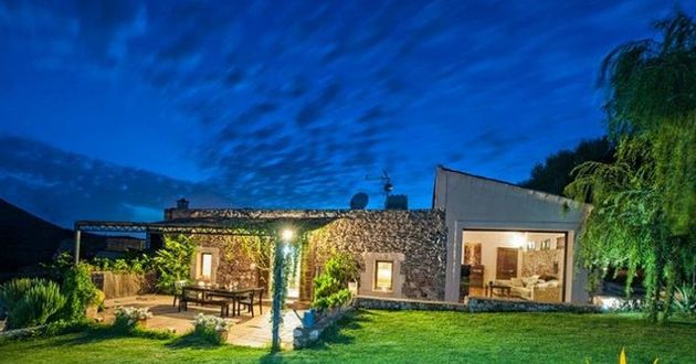 Foto 2 de Casa rural en venda a calle Cala Murada de 3 habitacions amb terrassa i piscina