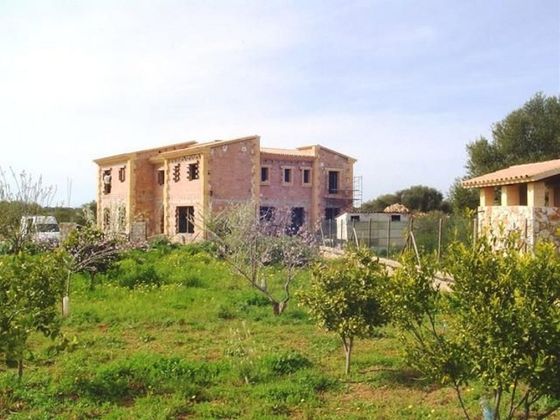 Foto 1 de Casa rural en venda a Cala Pi-Vallgornera de 6 habitacions i 450 m²