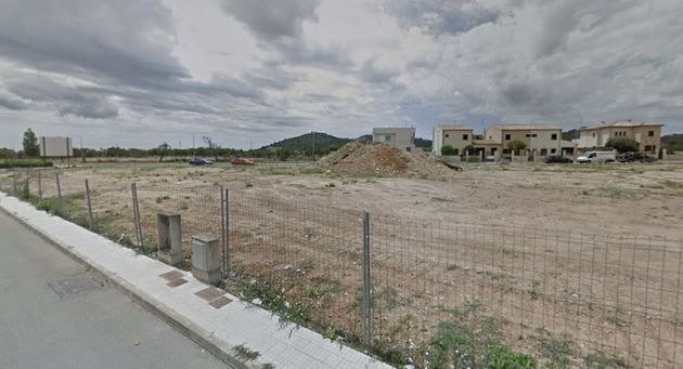Foto 1 de Venta de terreno en calle Rei Jaumei I de 1375 m²