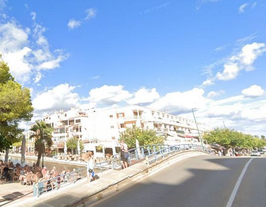 Foto 1 de Piso en venta en Port d'Alcúdia - Platja d'Alcúdia de 1 habitación con terraza