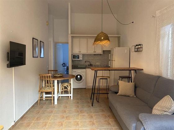 Foto 1 de Pis en venda a Cala En Bosch-Serpentona de 2 habitacions amb terrassa