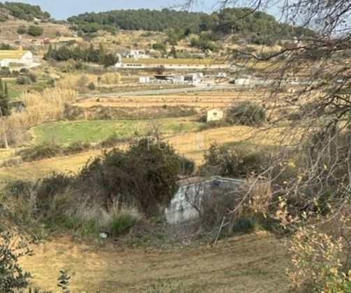 Foto 2 de Venta de terreno en Caldes de Montbui de 14688 m²
