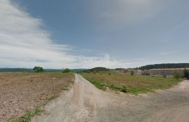 Foto 2 de Venta de terreno en Sant Fruitós de Bages de 484 m²