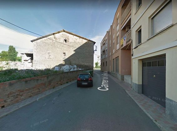 Foto 2 de Pis en venda a Prats de Lluçanès de 2 habitacions i 66 m²
