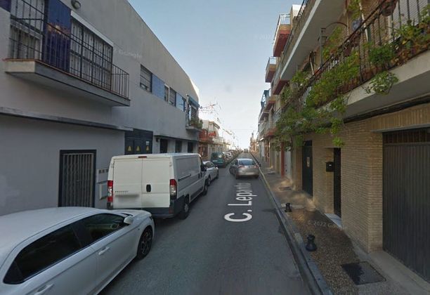 Foto 2 de Pis en venda a Barrio Alto de 2 habitacions i 63 m²