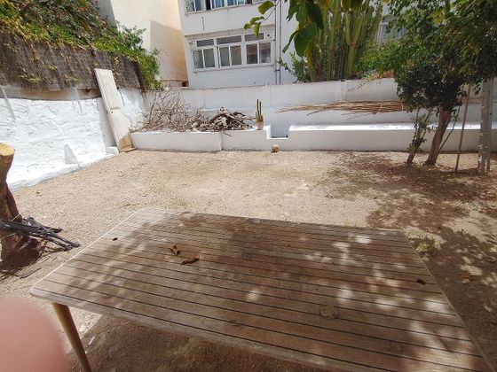 Foto 2 de Chalet en venta en El Terreno de 3 habitaciones con terraza y jardín