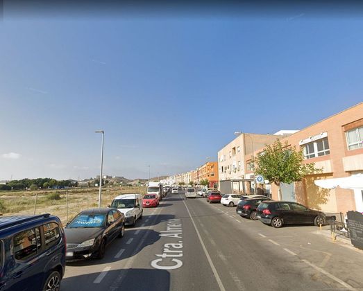 Foto 1 de Piso en venta en Huércal de Almería de 3 habitaciones y 114 m²
