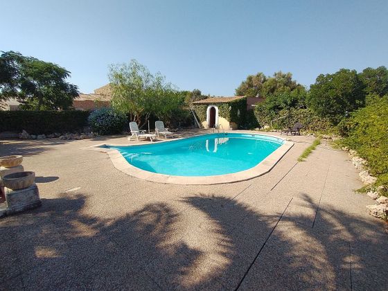 Foto 1 de Venta de chalet en Algaida de 5 habitaciones con terraza y piscina