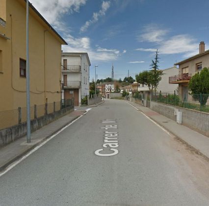 Foto 1 de Venta de terreno en Sant Bartomeu del Grau de 394 m²