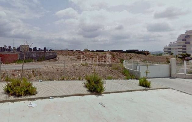 Foto 2 de Venta de terreno en calle Parcela Rcj Nueva Condomina de 17136 m²