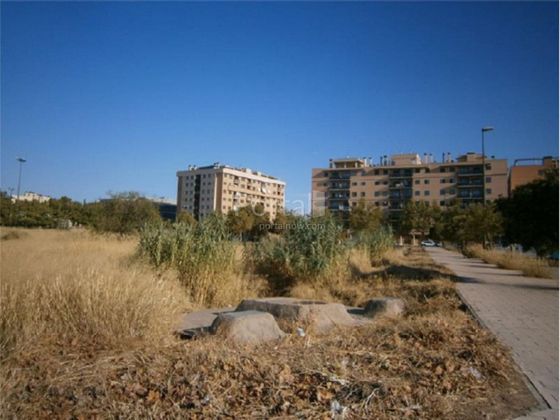 Foto 1 de Venta de terreno en calle De Epila de 13228 m²