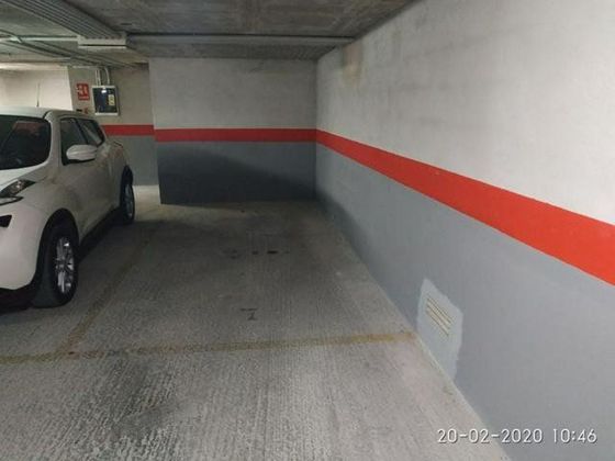 Foto 1 de Venta de garaje en Cristo Rey - Parque Europa de 10 m²