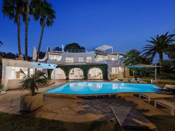 Foto 2 de Chalet en venta en Sol de Mallorca de 6 habitaciones con terraza y piscina