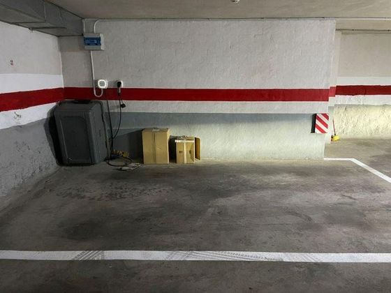 Foto 2 de Venta de garaje en Centro - Alicante de 14 m²