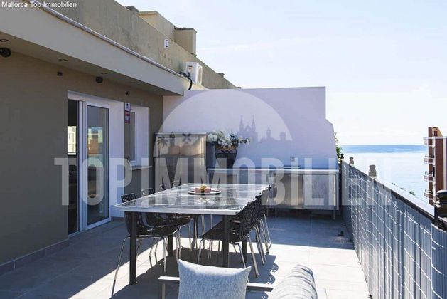 Foto 2 de Àtic en venda a Foners de 3 habitacions amb terrassa i garatge