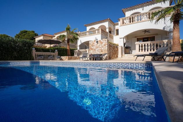 Foto 2 de Casa en venta en Cala Pi-Vallgornera de 7 habitaciones con terraza y piscina