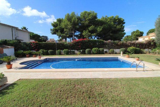 Foto 1 de Xalet en venda a Maioris-Puig de Ros de 4 habitacions amb terrassa i piscina