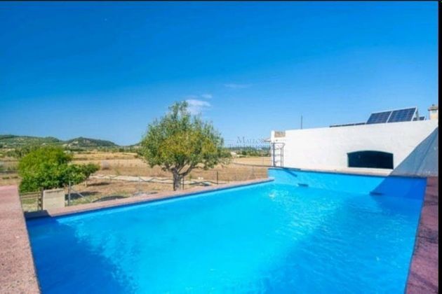 Foto 1 de Casa rural en venda a Sant Joan de 3 habitacions amb terrassa i piscina