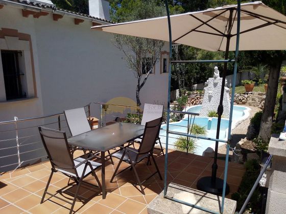 Foto 2 de Chalet en alquiler en Santa Ponça de 5 habitaciones con terraza y piscina