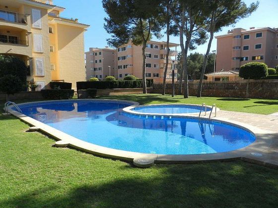 Foto 1 de Venta de piso en Maioris-Puig de Ros de 3 habitaciones con terraza y piscina