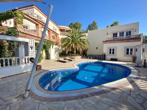 Foto 2 de Dúplex en lloguer a calle Puig D'en Vinyets de 3 habitacions amb terrassa i piscina