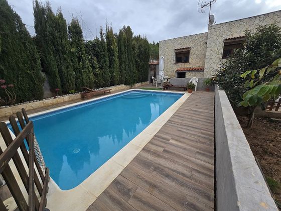 Foto 2 de Xalet en venda a Sant Antoni de Portmany de 3 habitacions amb terrassa i piscina