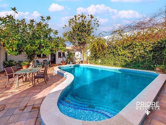 Foto 1 de Xalet en venda a El Molinar - Can Pere Antoni de 1 habitació amb terrassa i piscina