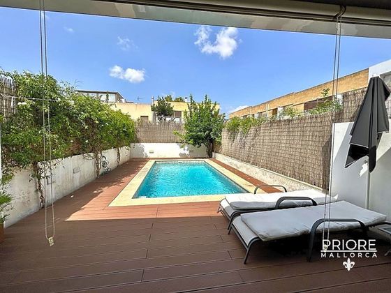 Foto 2 de Casa en venta en Amanecer - L'Olivera de 4 habitaciones con terraza y piscina