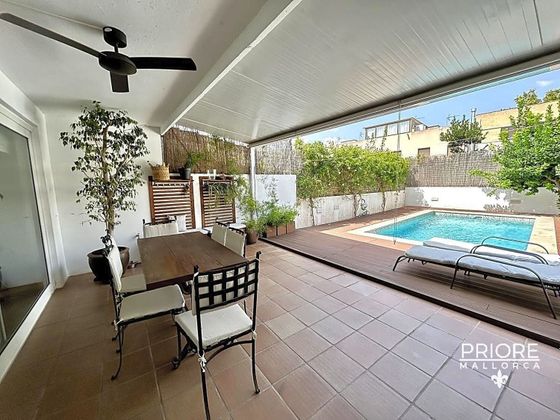 Foto 1 de Casa en venta en Amanecer - L'Olivera de 4 habitaciones con terraza y piscina