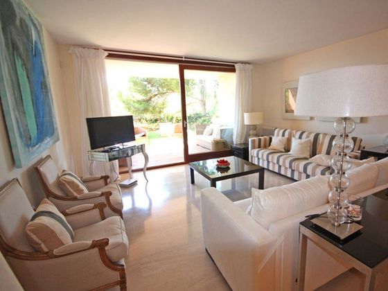 Foto 2 de Pis en lloguer a Sol de Mallorca de 3 habitacions amb terrassa i piscina