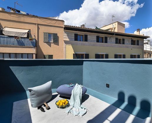 Foto 1 de Casa en lloguer a El Terreno de 2 habitacions amb terrassa i piscina
