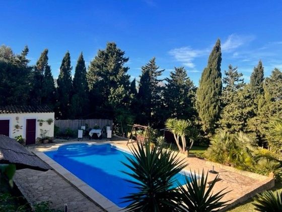 Foto 1 de Casa rural en venda a Ciutat d'Alcúdia de 4 habitacions amb terrassa i piscina