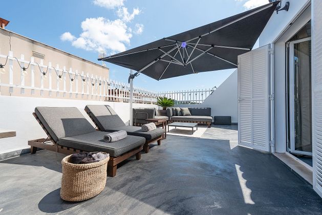 Foto 2 de Ático en venta en Port d'Alcúdia - Platja d'Alcúdia de 3 habitaciones con terraza y aire acondicionado